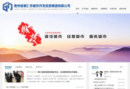 江口城市开发投资集团有限公司