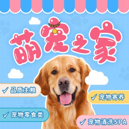 江口萌宠之家小程序开发